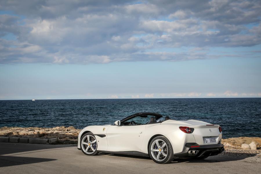  Ferrari Portofino 2017 года  (фото 19 из 115)